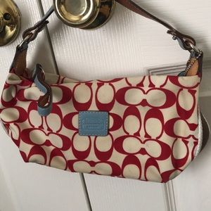 Small Coach Purse
